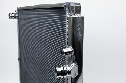 CSF All-Aluminium Radiator for Toyota GR Supra A90 & BMW G29 Z4 / G20 330i - image 6
