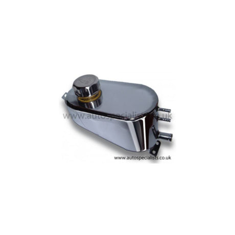 AIRTEC Motorsport Lightweight Alloy Header Tank for Escort RS Turbo S1 &amp; S2 Image 1