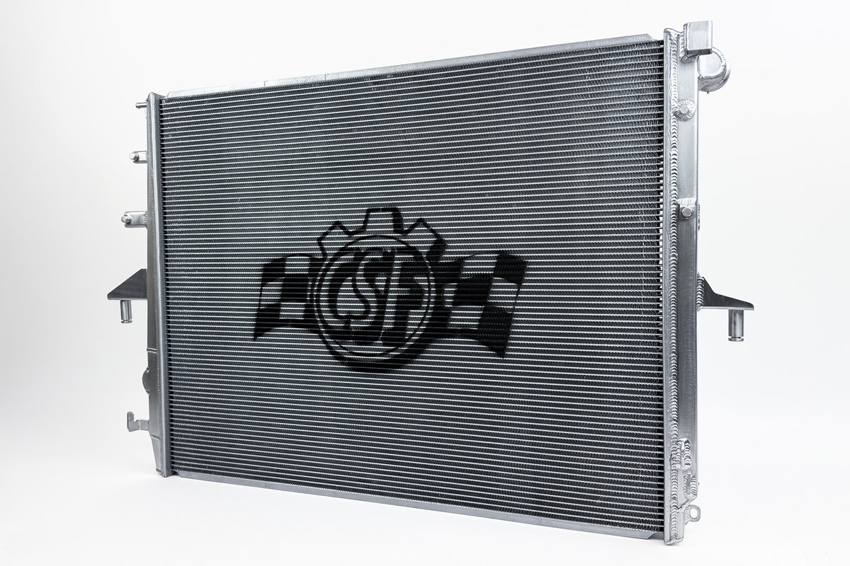 CSF All-Aluminium Radiator for Porsche Cayenne 955/957, VW Touareg 7L & Audi Q7 4L