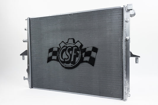 CSF All-Aluminium Radiator for Porsche Cayenne 955/957, VW Touareg 7L & Audi Q7 4L