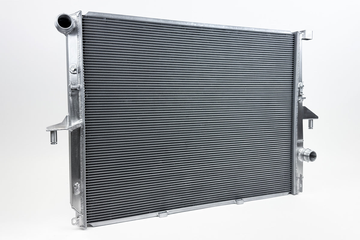 CSF All-Aluminium Radiator for Porsche Cayenne 955/957, VW Touareg 7L & Audi Q7 4L - image 2
