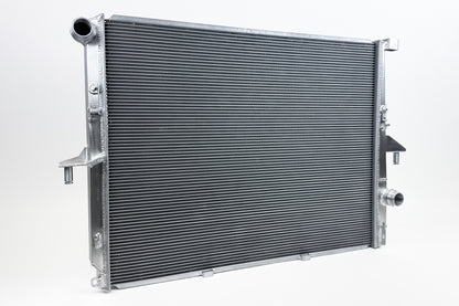 CSF All-Aluminium Radiator for Porsche Cayenne 955/957, VW Touareg 7L & Audi Q7 4L - image 2