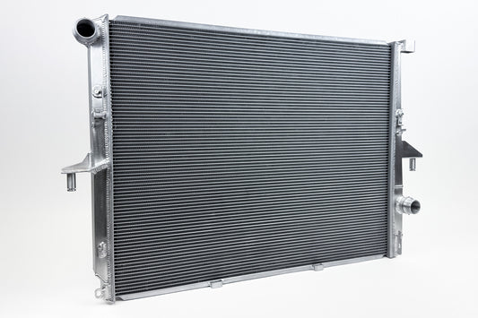 CSF All-Aluminium Radiator for Porsche Cayenne 955/957, VW Touareg 7L & Audi Q7 4L - image 2