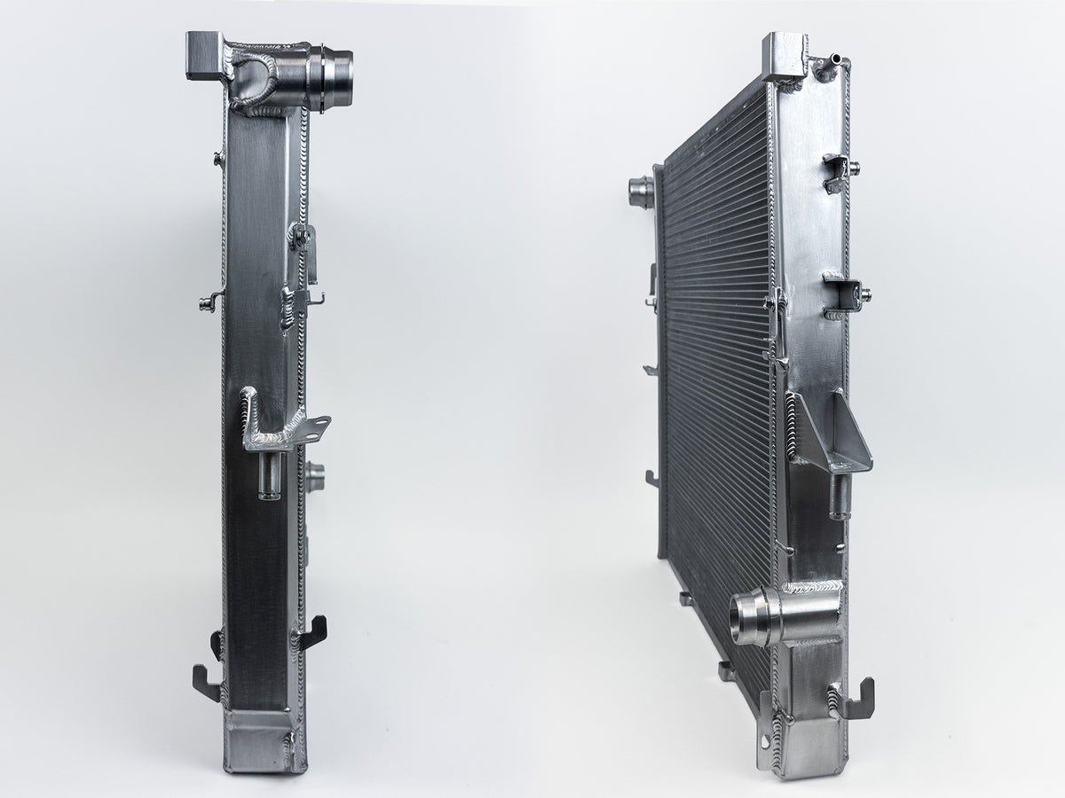 CSF All-Aluminium Radiator for Porsche Cayenne 955/957, VW Touareg 7L & Audi Q7 4L - image 3