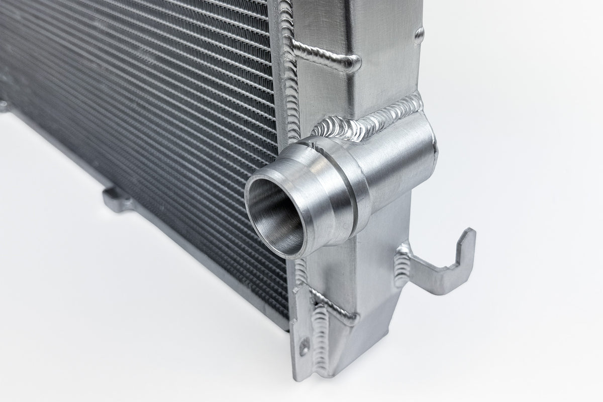 CSF All-Aluminium Radiator for Porsche Cayenne 955/957, VW Touareg 7L & Audi Q7 4L - image 4