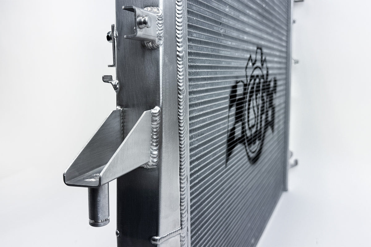 CSF All-Aluminium Radiator for Porsche Cayenne 955/957, VW Touareg 7L & Audi Q7 4L - image 7