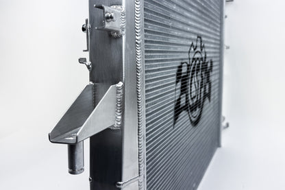 CSF All-Aluminium Radiator for Porsche Cayenne 955/957, VW Touareg 7L & Audi Q7 4L - image 7