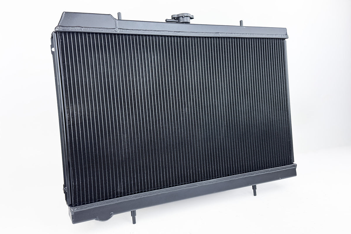 CSF All-Aluminium Radiator for Nissan Skyline R32 GT-R / GTS - image 6