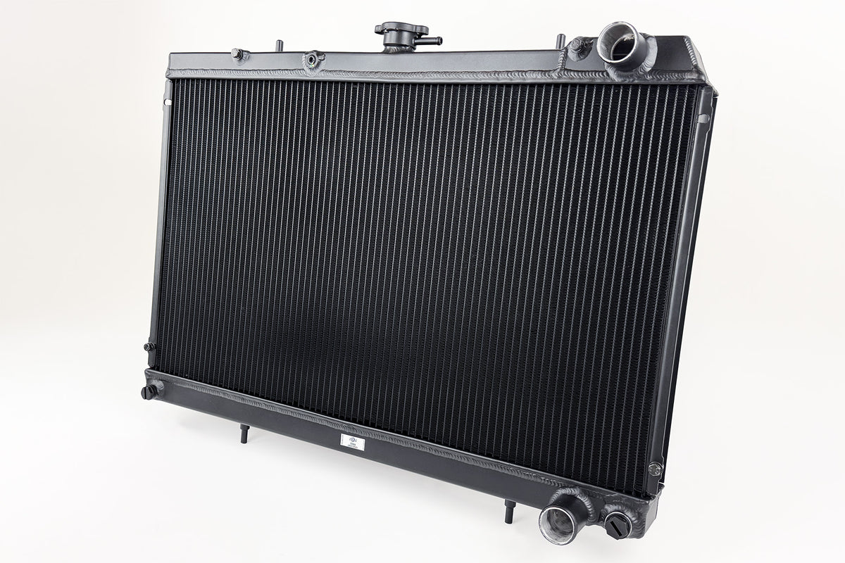 CSF All-Aluminium Radiator for Nissan Skyline R32 GT-R / GTS - image 7