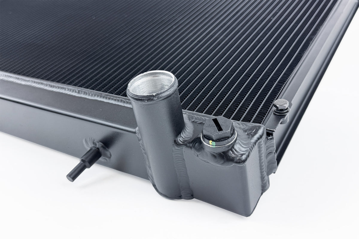 CSF All-Aluminium Radiator for Nissan Skyline R32 GT-R / GTS - image 9