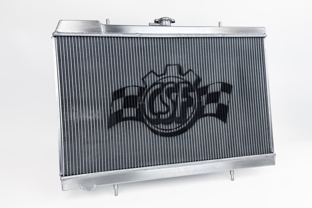 CSF All-Aluminium Radiator for Nissan Skyline R32 GT-R / GTS