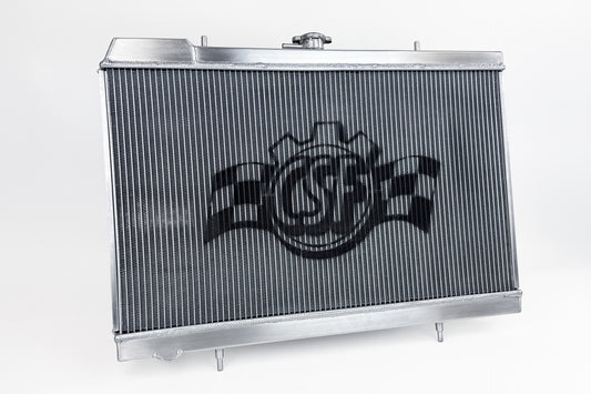 CSF All-Aluminium Radiator for Nissan Skyline R32 GT-R / GTS