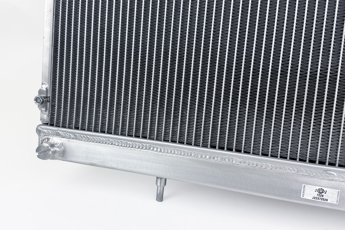CSF All-Aluminium Radiator for Nissan Skyline R32 GT-R / GTS - image 5