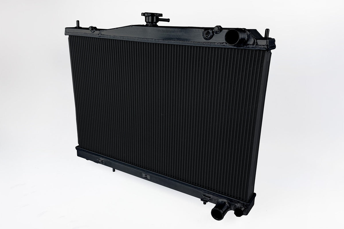 CSF All-Aluminium Radiator for Nissan Skyline R33 GT-R / GTS & R34 GT-T Manual - image 6