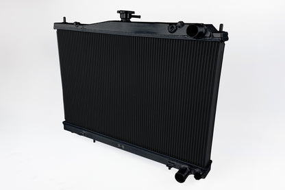 CSF All-Aluminium Radiator for Nissan Skyline R33 GT-R / GTS & R34 GT-T Manual - image 6