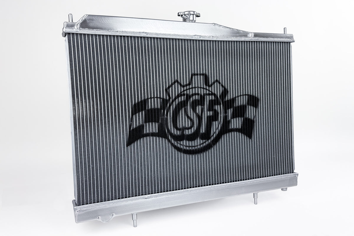 CSF All-Aluminium Radiator for Nissan Skyline R33 GT-R / GTS & R34 GT-T Manual