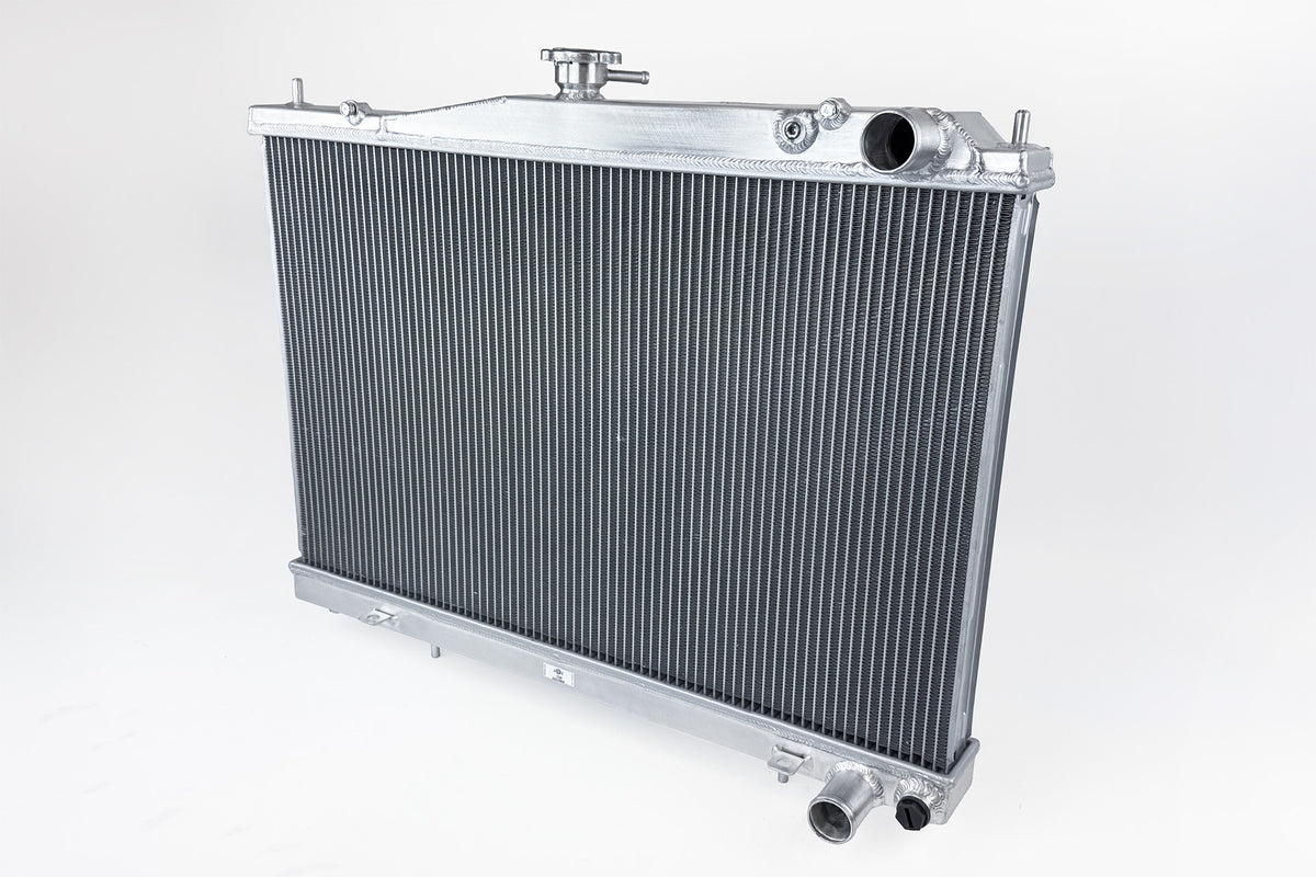 CSF All-Aluminium Radiator for Nissan Skyline R33 GT-R / GTS & R34 GT-T Manual - image 2