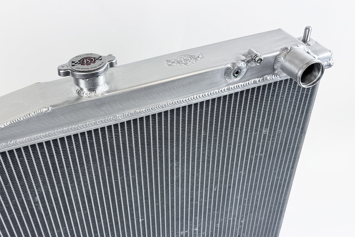 CSF All-Aluminium Radiator for Nissan Skyline R33 GT-R / GTS & R34 GT-T Manual - image 3