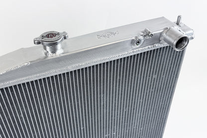 CSF All-Aluminium Radiator for Nissan Skyline R33 GT-R / GTS & R34 GT-T Manual - image 3
