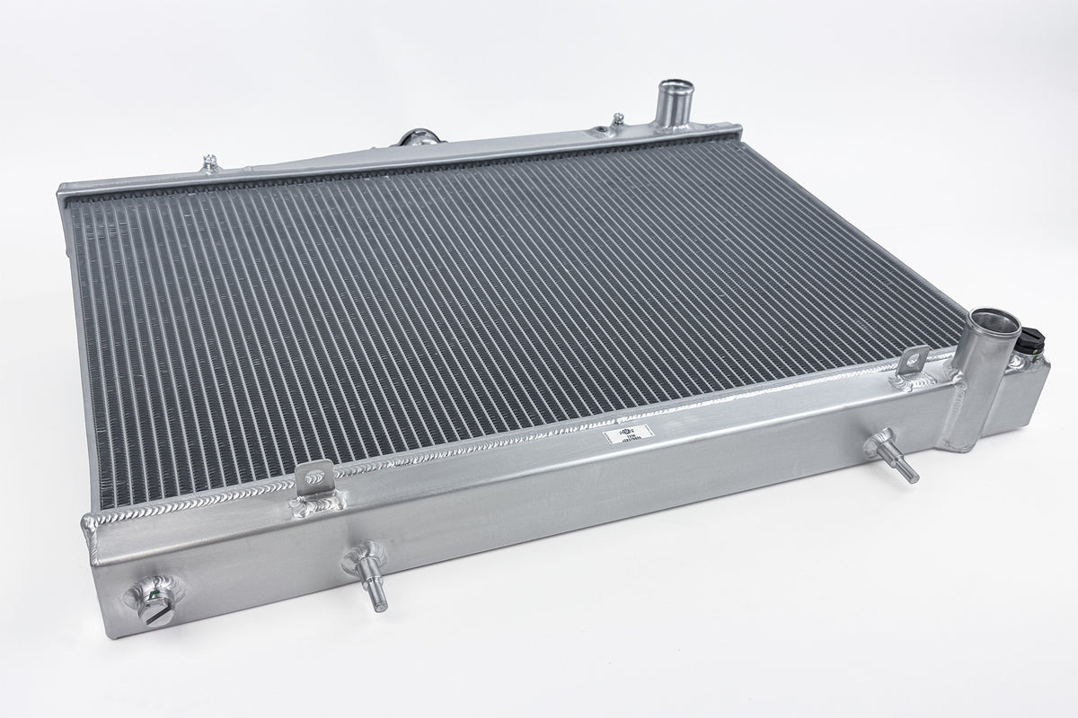CSF All-Aluminium Radiator for Nissan Skyline R33 GT-R / GTS & R34 GT-T Manual - image 5
