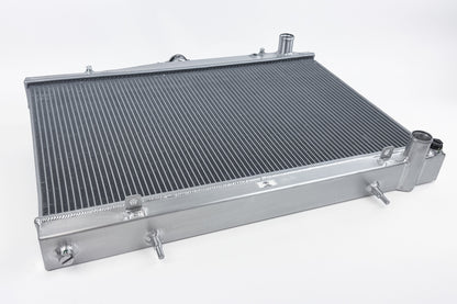 CSF All-Aluminium Radiator for Nissan Skyline R33 GT-R / GTS & R34 GT-T Manual - image 5