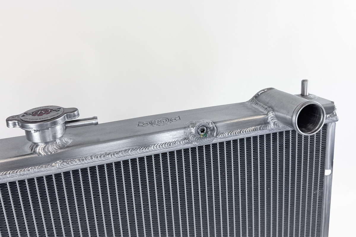 CSF All-Aluminium Radiator for Nissan Skyline R34 GT-R - image 3