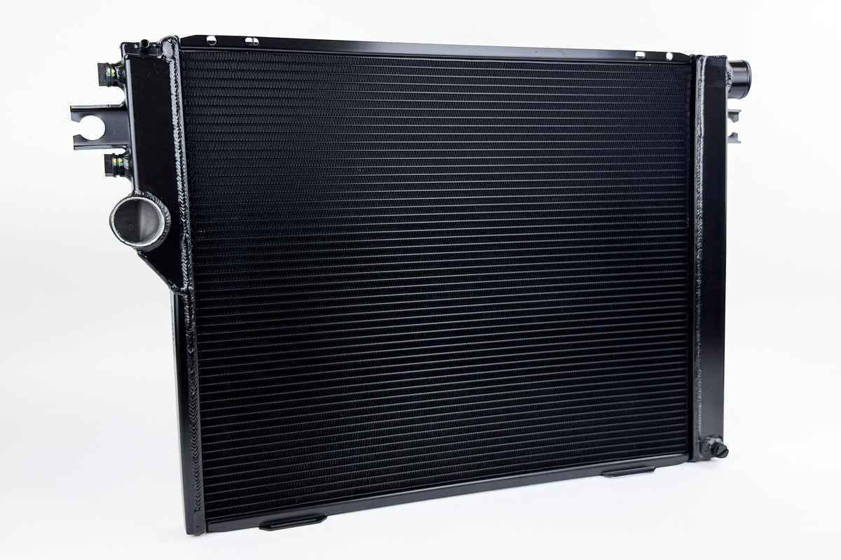 CSF All-Aluminium Radiator for BMW E28 M5 & E24 M635CSi / 635CSi - image 2