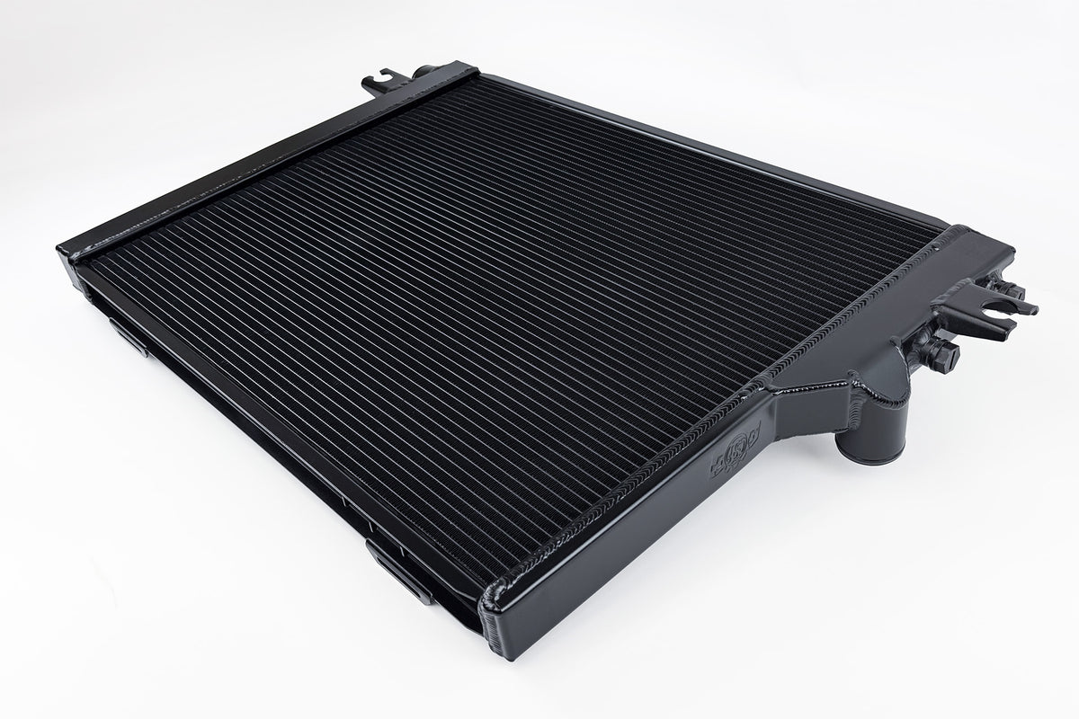 CSF All-Aluminium Radiator for BMW E28 M5 & E24 M635CSi / 635CSi - image 3