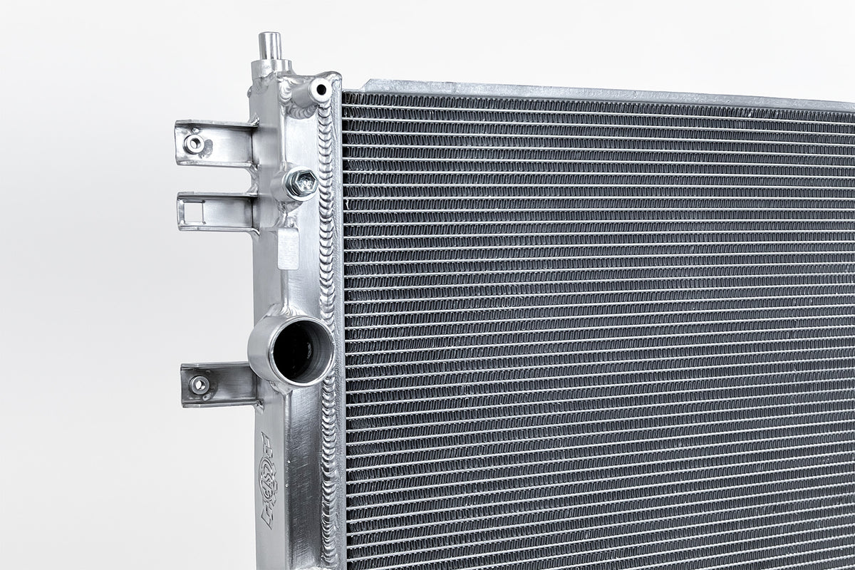 CSF All-Aluminium Radiator for Toyota GR Yaris - image 3