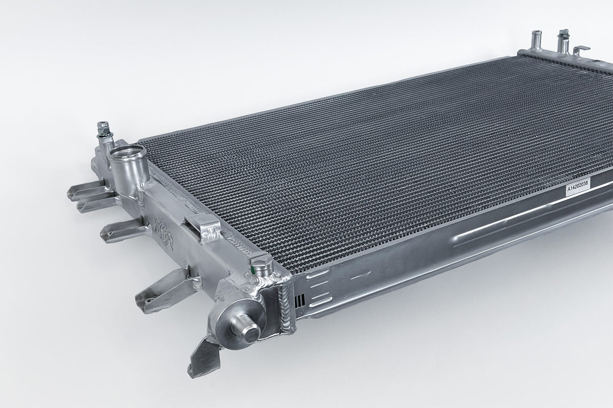 CSF All-Aluminium Radiator for Toyota GR Yaris - image 4