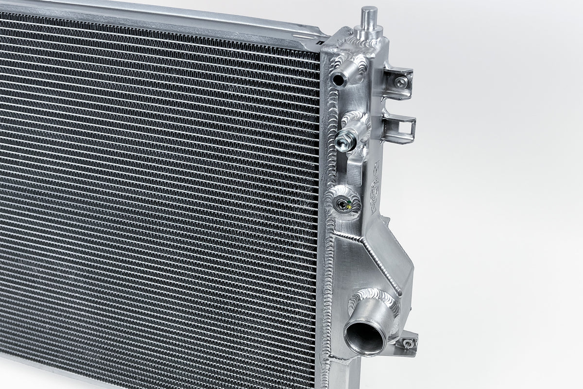 CSF All-Aluminium Radiator for Toyota GR Yaris - image 5
