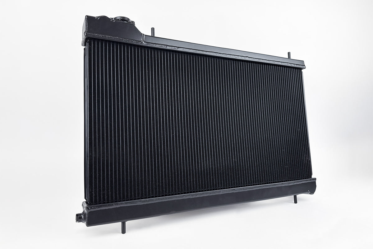 CSF All-Aluminium Radiator for Subaru Forester SG 2.5 XT (Manual) - image 6