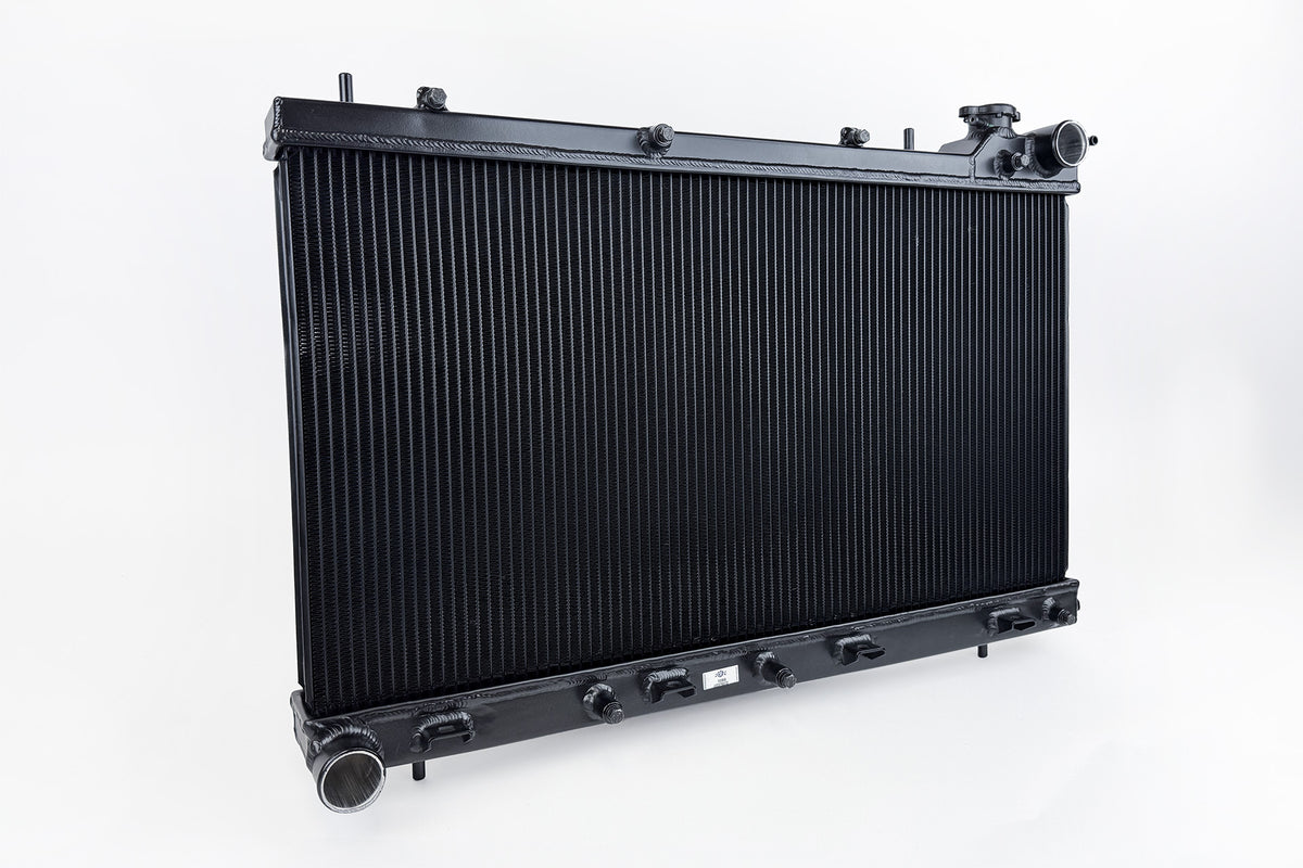 CSF All-Aluminium Radiator for Subaru Forester SG 2.5 XT (Manual) - image 7
