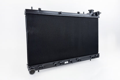 CSF All-Aluminium Radiator for Subaru Forester SG 2.5 XT (Manual) - image 7