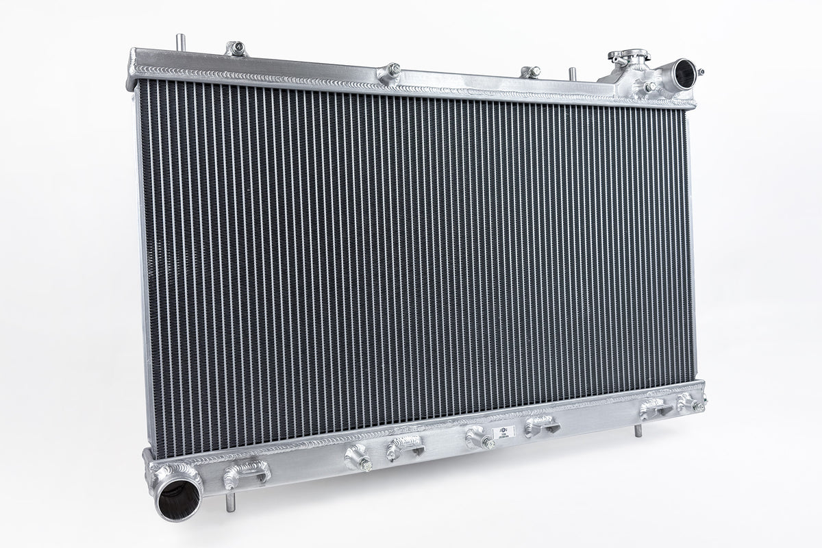CSF All-Aluminium Radiator for Subaru Forester SG 2.5 XT (Manual) - image 2