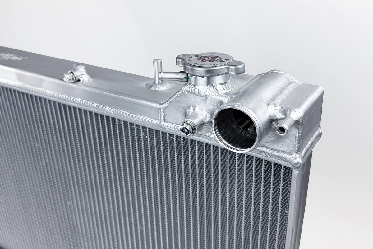 CSF All-Aluminium Radiator for Subaru Forester SG 2.5 XT (Manual) - image 3