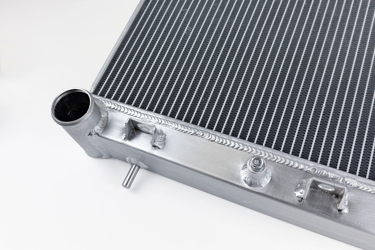 CSF All-Aluminium Radiator for Subaru Forester SG 2.5 XT (Manual) - image 4