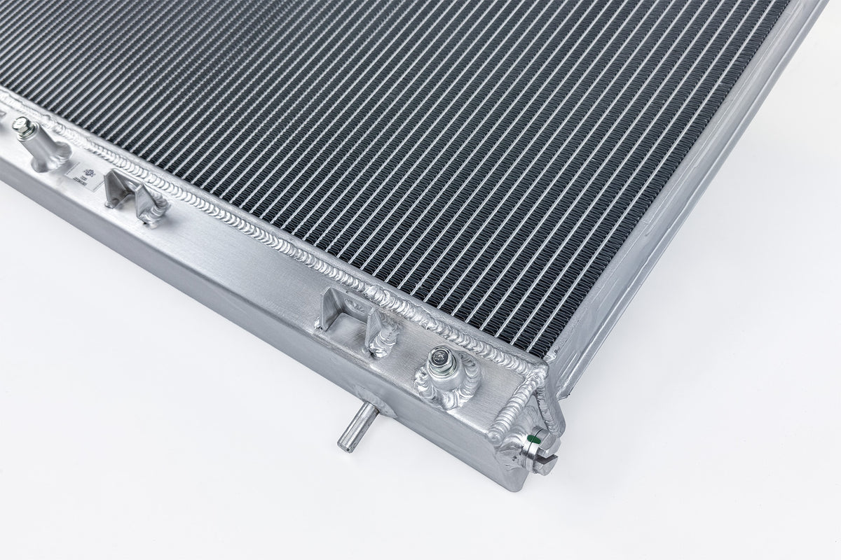 CSF All-Aluminium Radiator for Subaru Forester SG 2.5 XT (Manual) - image 5