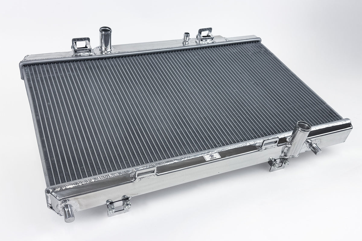 CSF All-Aluminium Radiator for Ford Fiesta ST Mk7 1.6 EcoBoost (2013-2017) - image 2