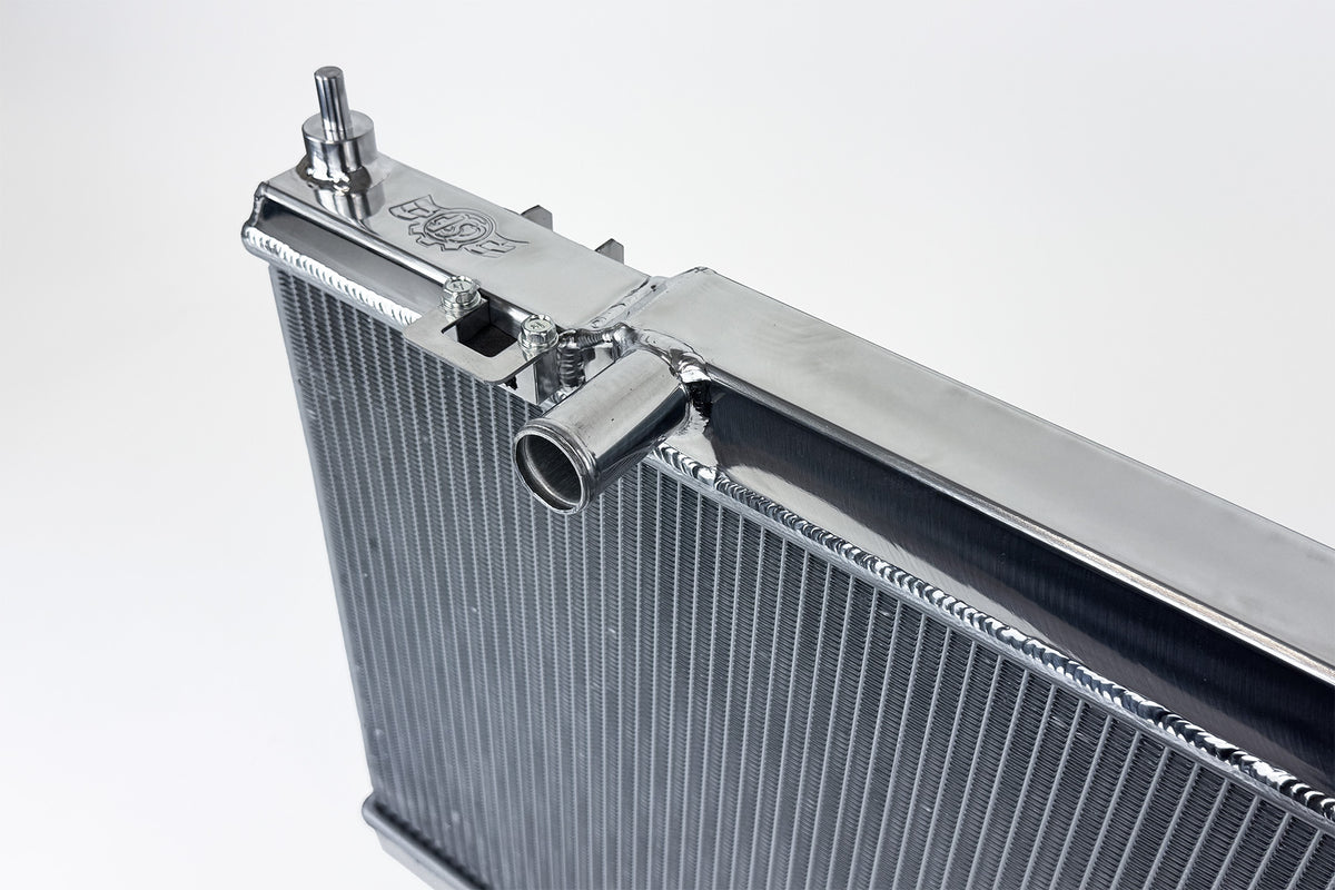 CSF All-Aluminium Radiator for Ford Fiesta ST Mk7 1.6 EcoBoost (2013-2017) - image 3