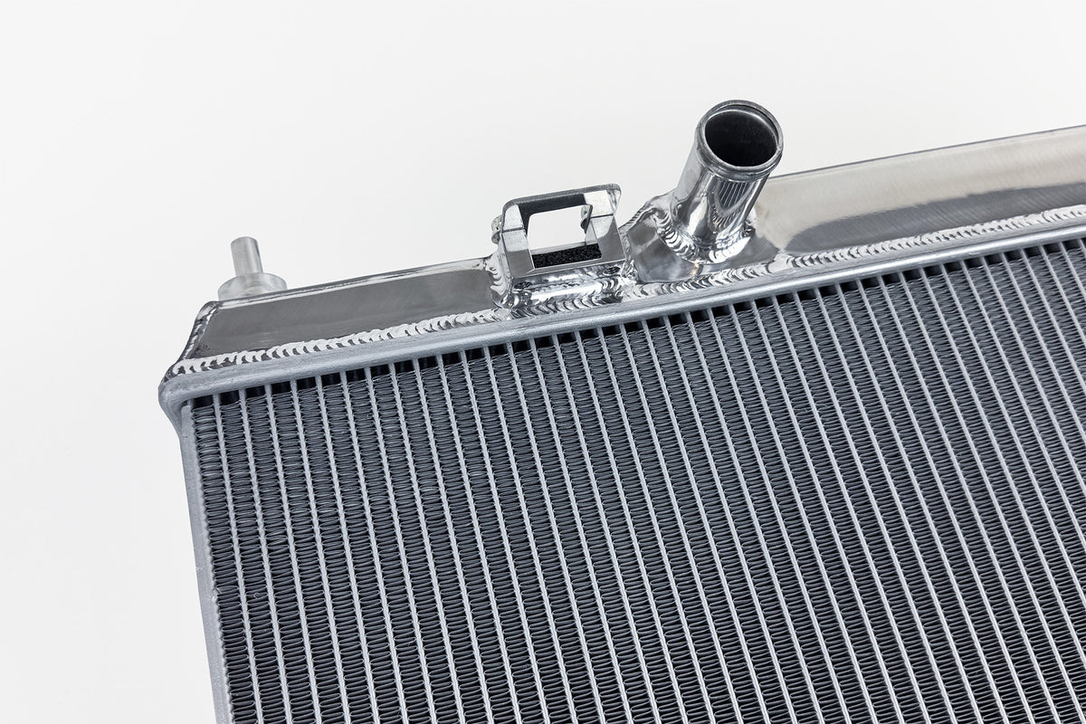 CSF All-Aluminium Radiator for Ford Fiesta ST Mk7 1.6 EcoBoost (2013-2017) - image 4