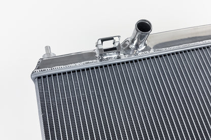 CSF All-Aluminium Radiator for Ford Fiesta ST Mk7 1.6 EcoBoost (2013-2017) - image 4