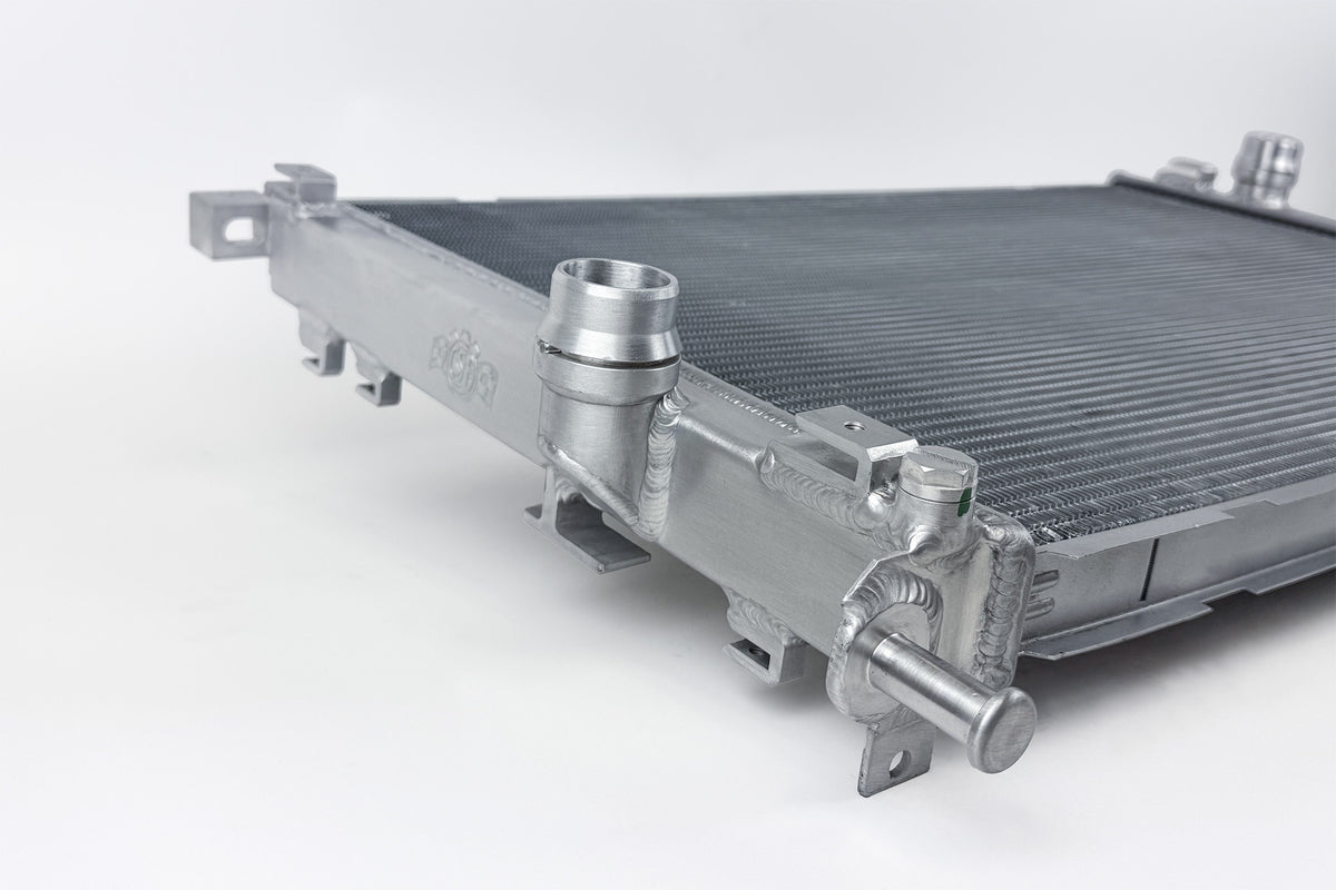 CSF All-Aluminium Radiator for Ford Focus ST Mk3 2.0 EcoBoost - image 4