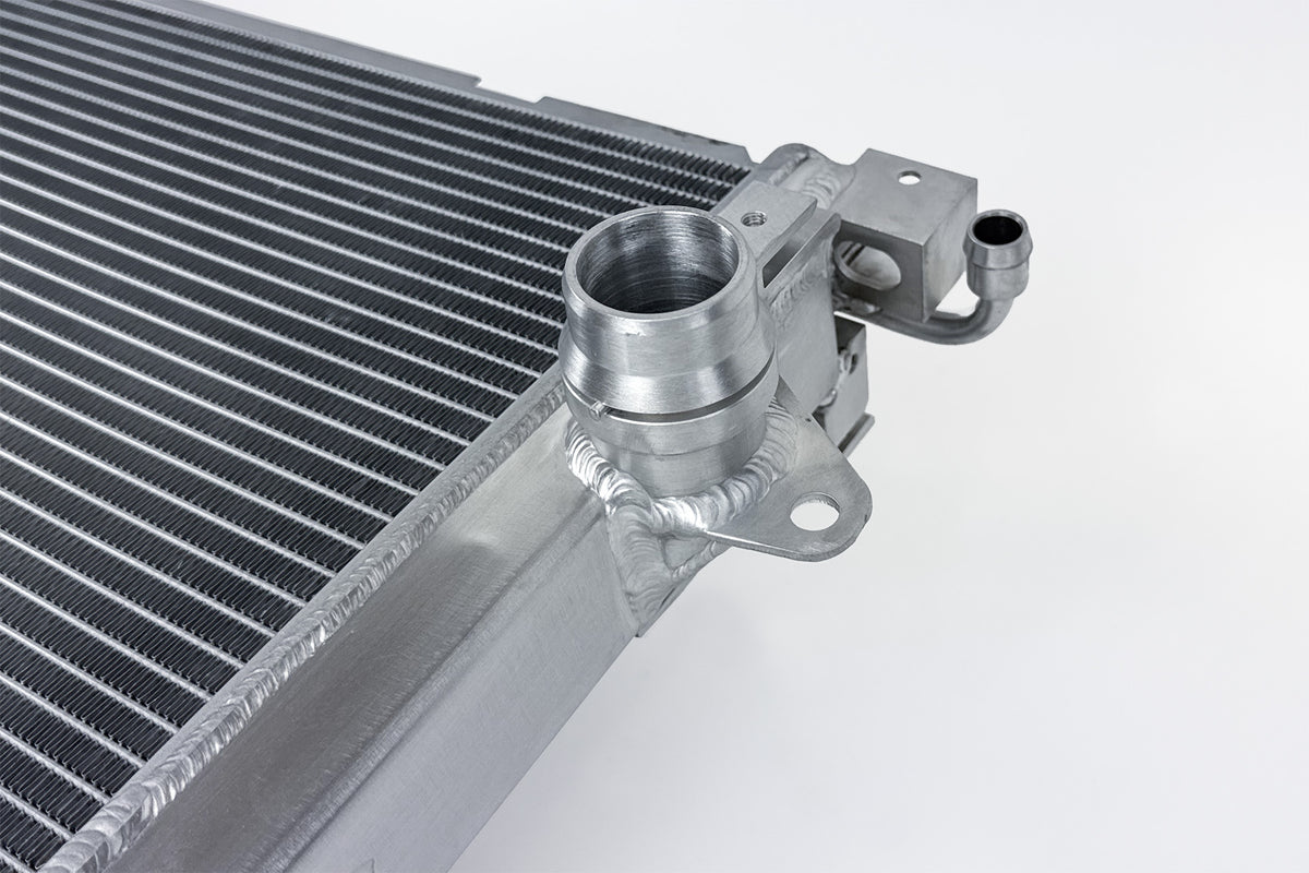 CSF All-Aluminium Radiator for Ford Focus ST Mk3 2.0 EcoBoost - image 5