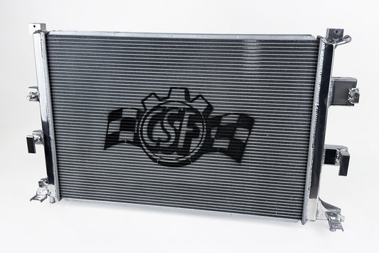 CSF All-Aluminium Radiator for Ford Focus RS Mk3 2.3 EcoBoost