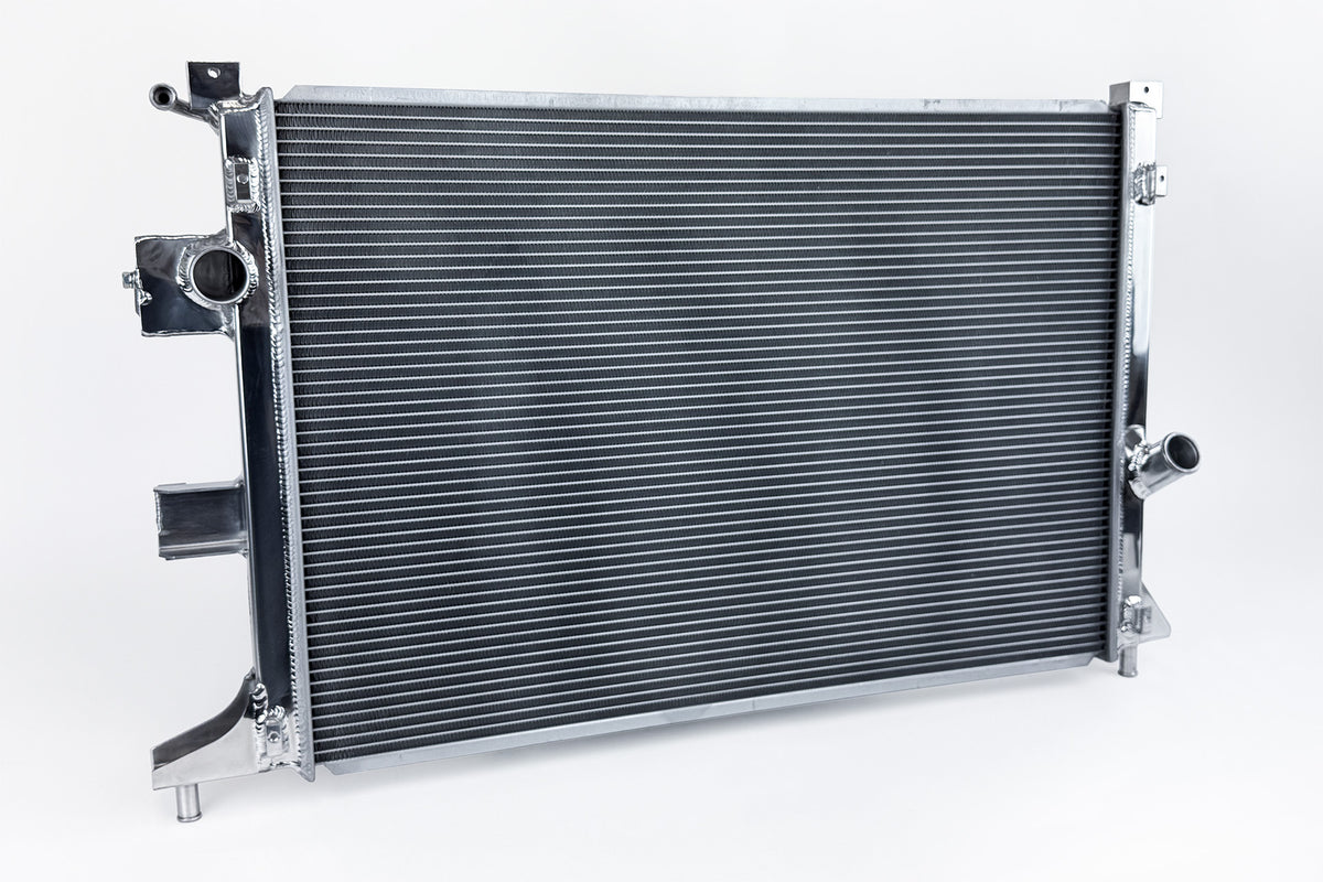 CSF All-Aluminium Radiator for Ford Focus RS Mk3 2.3 EcoBoost - image 2