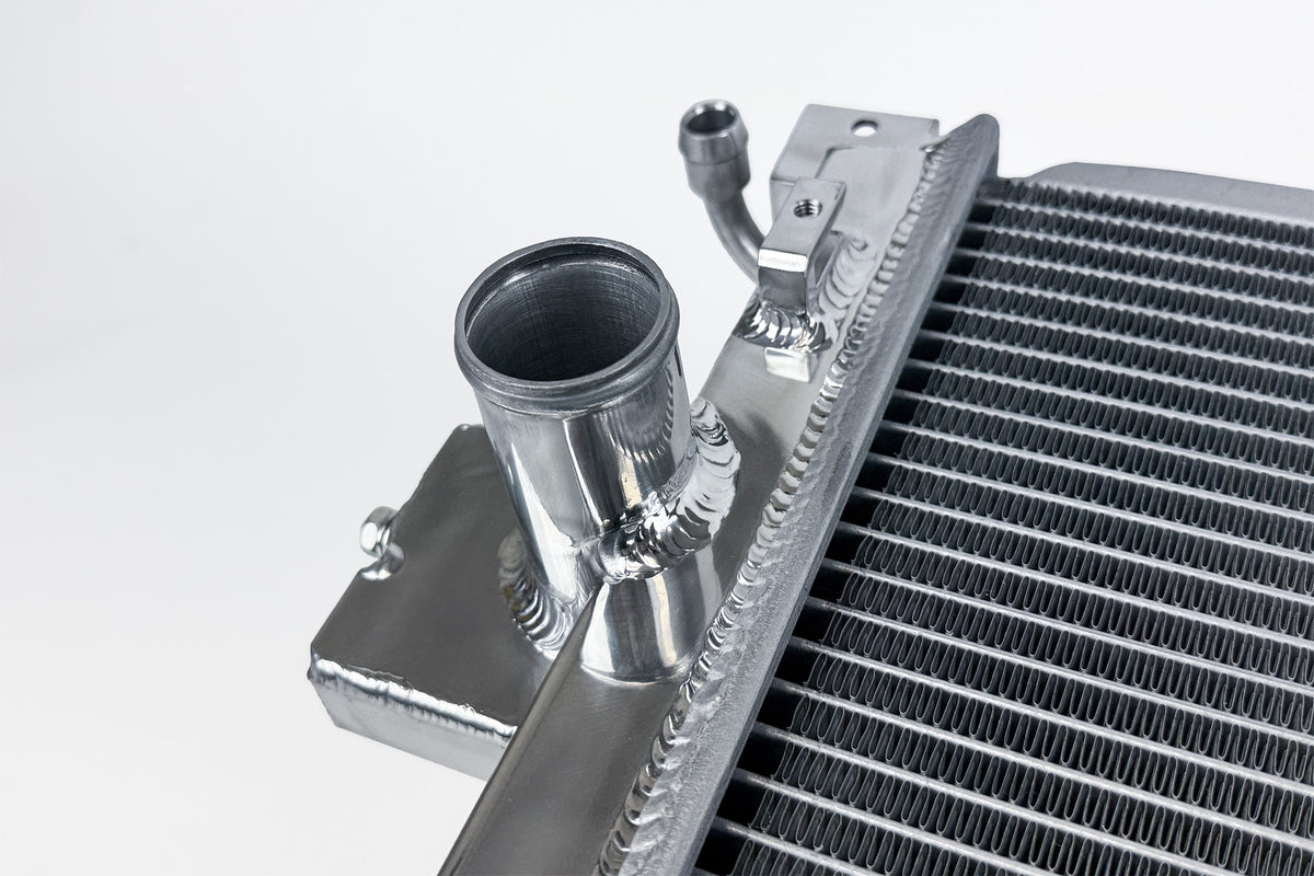 CSF All-Aluminium Radiator for Ford Focus RS Mk3 2.3 EcoBoost - image 3