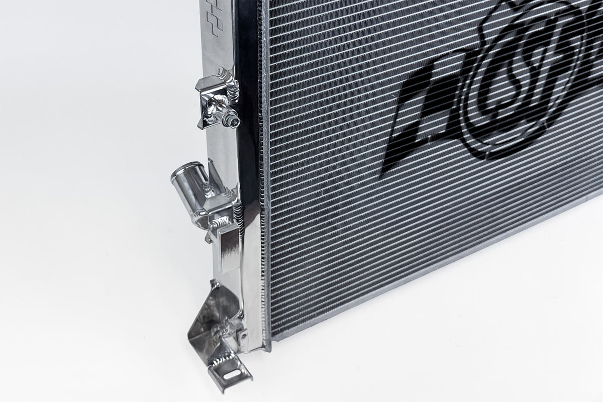 CSF All-Aluminium Radiator for Ford Focus RS Mk3 2.3 EcoBoost - image 4