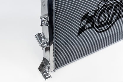 CSF All-Aluminium Radiator for Ford Focus RS Mk3 2.3 EcoBoost - image 4