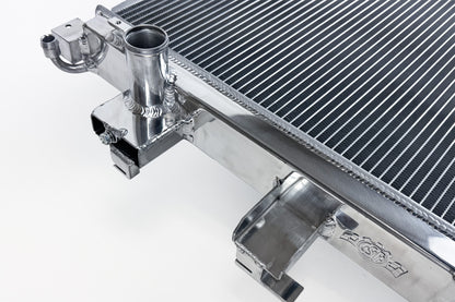 CSF All-Aluminium Radiator for Ford Focus RS Mk3 2.3 EcoBoost - image 5